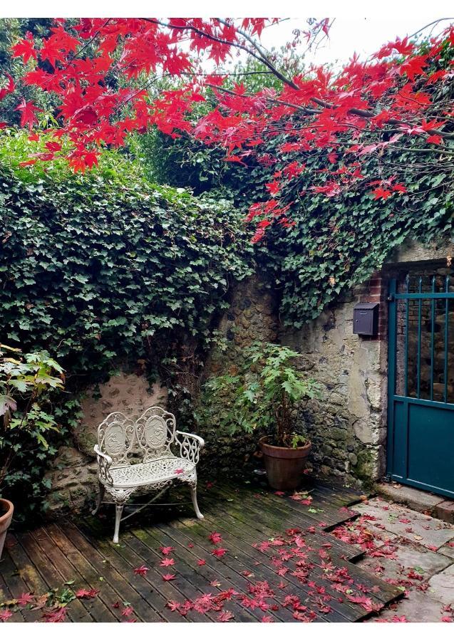 Ferienwohnung La Venelle Saint Jean Honfleur Exterior foto