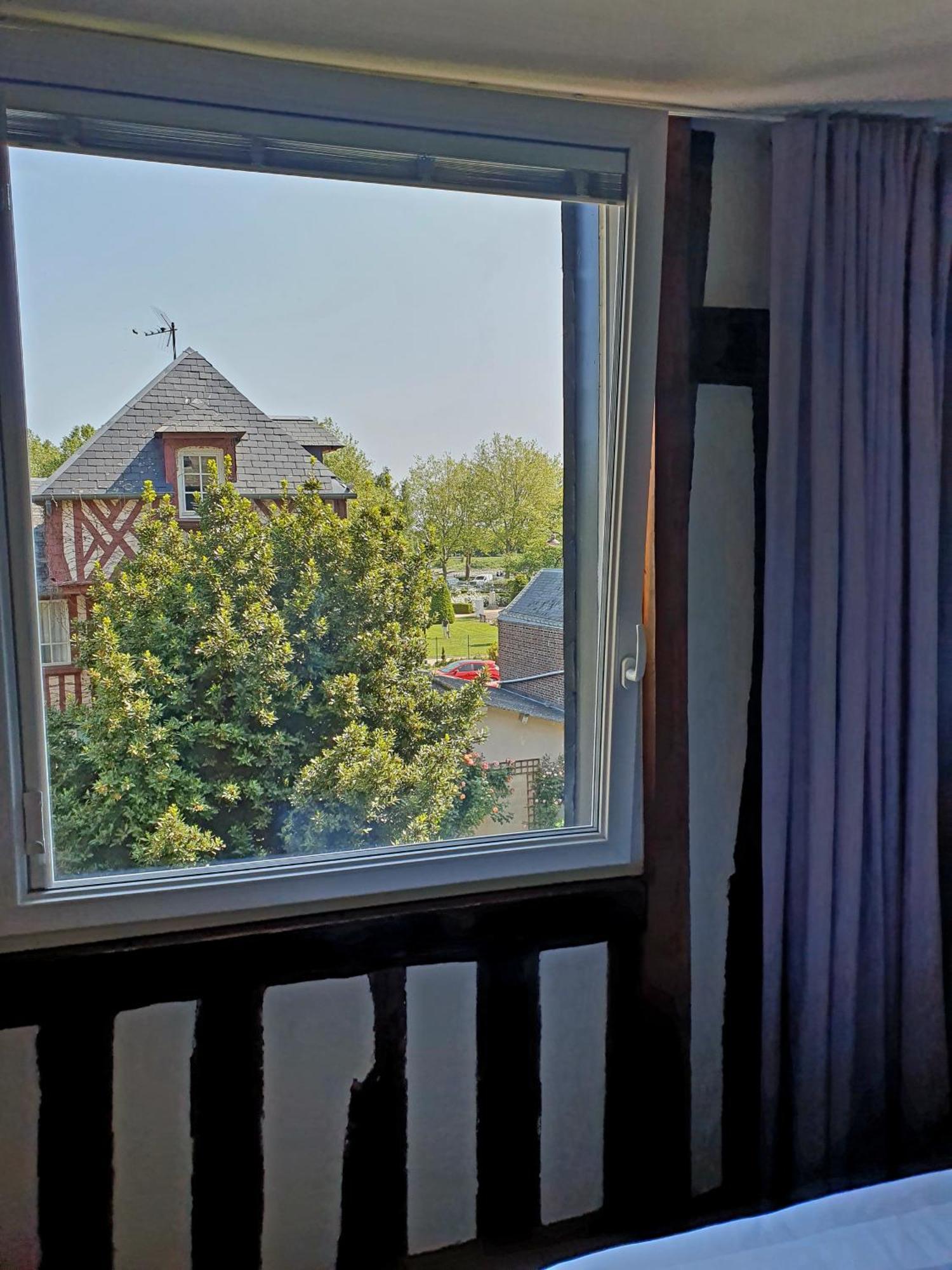 Ferienwohnung La Venelle Saint Jean Honfleur Zimmer foto