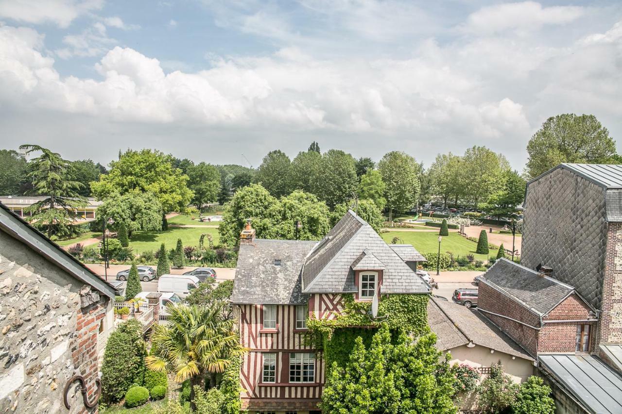 Ferienwohnung La Venelle Saint Jean Honfleur Exterior foto